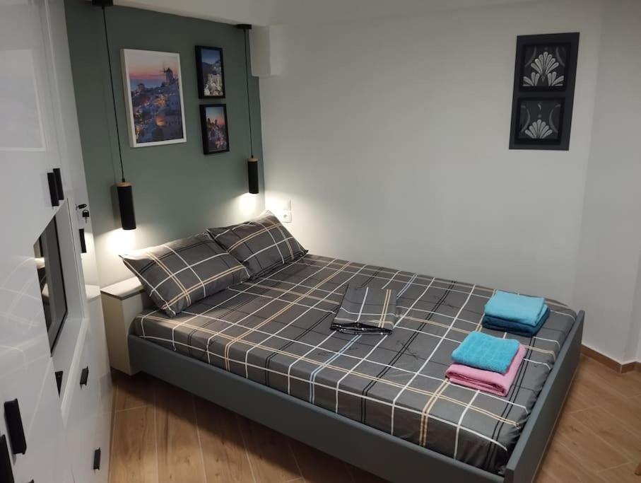 Nektar Cosy Apartment In City Centre Ateny Zewnętrze zdjęcie