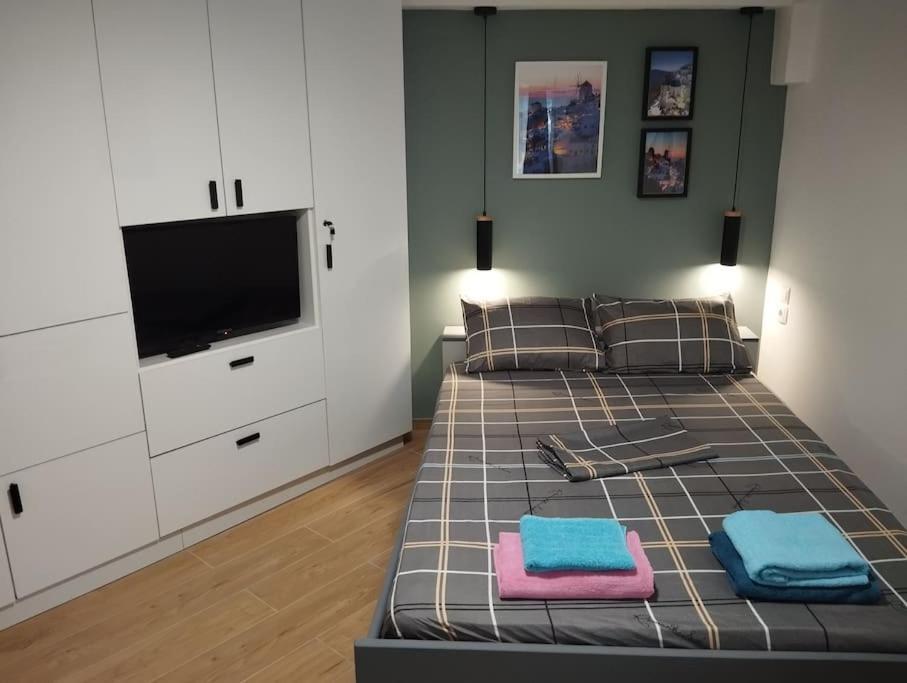 Nektar Cosy Apartment In City Centre Ateny Zewnętrze zdjęcie